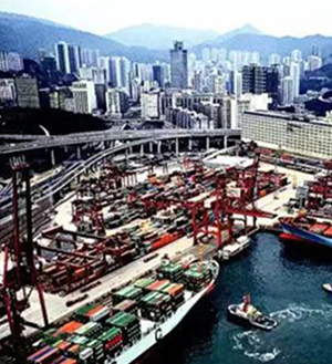 國際航運(yùn)市場(chǎng)加速洗牌