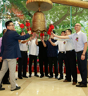 海通發(fā)展入選三板成指、三板做市指數(shù)樣本股