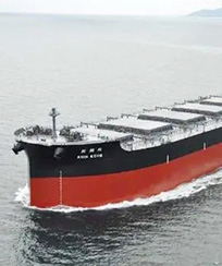 亞洲好望角型散貨船運(yùn)價(jià)維穩(wěn)